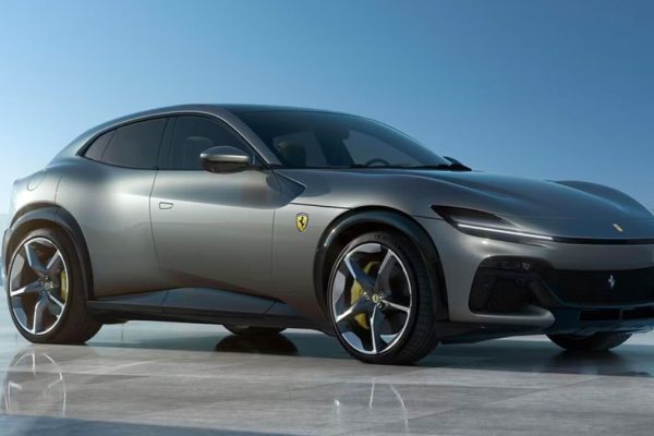 Ferrari, İkinci Elektrikli Modelinin Çıkışını 2028’e Erteledi