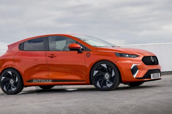 2026 Renault Clio İlk Kez Münih’te Sergilenecek: Yeni Nesil Tasarımıyla Göz Kamaştırıyor
