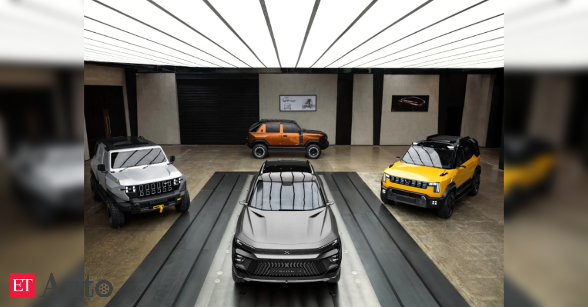 Mahindra Yeni Fabrika Kuruyor: SUV ve Elektrikli Araç Hamlesi